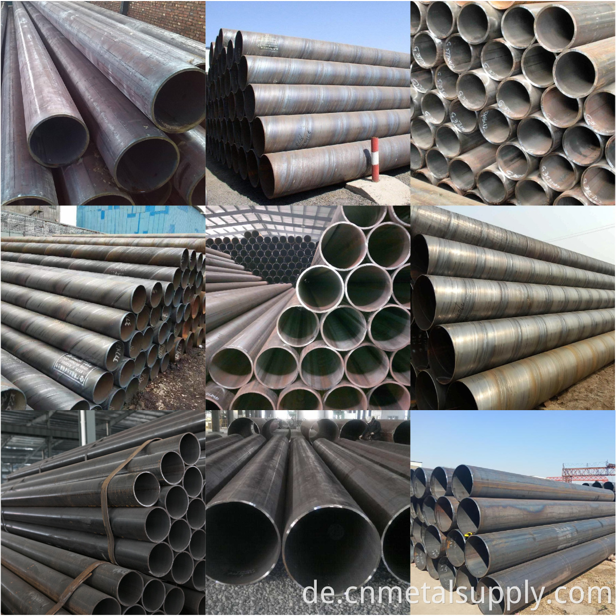 Welded Steel Pipe